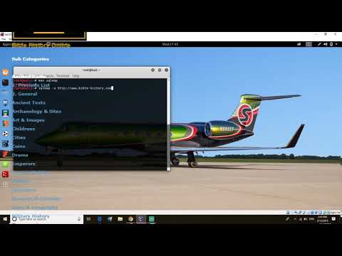 Hacking Course Database Assessment SQLMAP Kali Linux