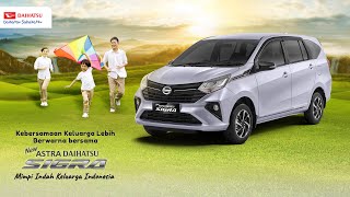 Download lagu Introducing New Astra Daihatsu Sigra 2022 || The Indonesian Family's Sweet Dream