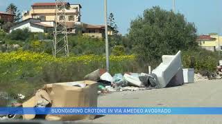 BUONGIORNO CROTONE IN VIA AMEDEO AVOGRADO