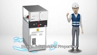 Hava Yalıtımlı Metal Mahfazalı Hücrelerin, Tasarım Ve Yapısal Özellikleri