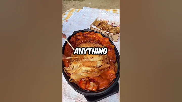 What family tradition did you discover was hiding something darker?