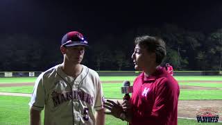Harwich Mariners vs Brewster Whitecaps: 2025 PLAYOFFS ROUND 1 GAME 1