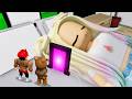 Nos COLAMOS en la Cabeza de LYNA en BROOKHAVEN Roblox con MANDARINA
