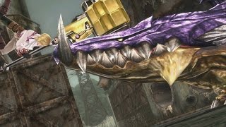 God Eater 2: Rage Burst [PS4] - Ukonvasara II
