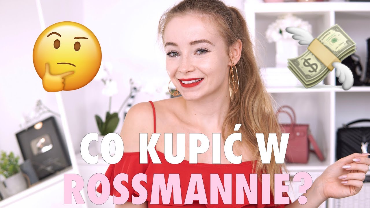 CO KUPIĆ NA PROMOCJI -55% W ROSSMANNIE?