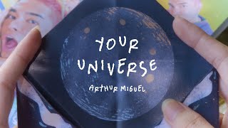 Arthur Miguel - Your Universe (Warner 30th)