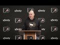 12/1 PHI vs. PIT Pregame: Rick Tocchet