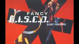 Fancy - D.I.S.C.O. (Lust For Life) (Extended Version, 1999)