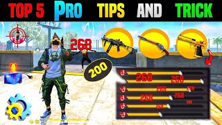 Free Fire Auto Headshot Trick 2026 Sensitivity | 2gb, 4gb, 6gb Ram Headshot Sensitivity Setting screenshot 5
