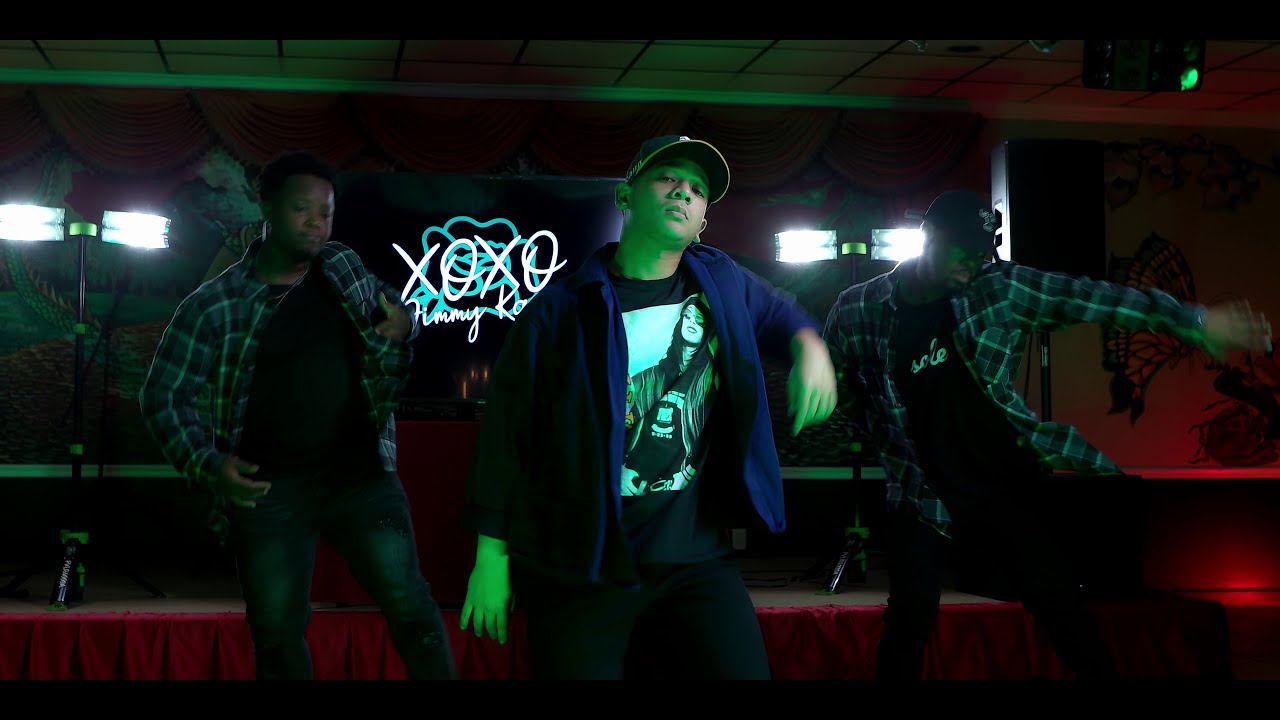 Jimmy Kang Choreography - Phora ft. Kehlani - Cupid's Curse