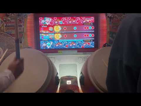 【太鼓の達人ニジイロver.】リバイバー ツイン全良