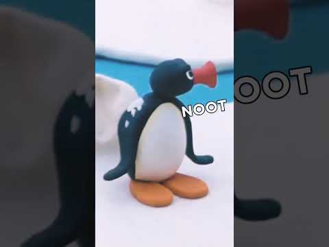 Pingu... but his