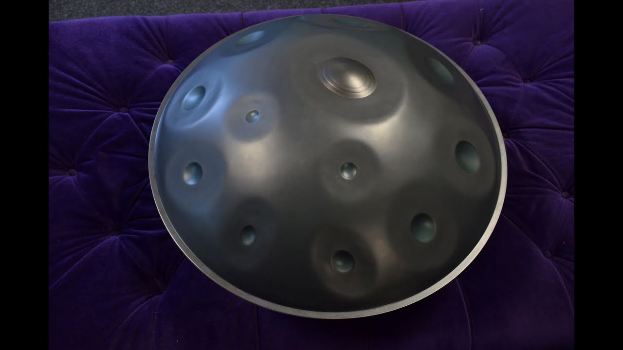 Sunyata Handpan - F Pygmy Mutant