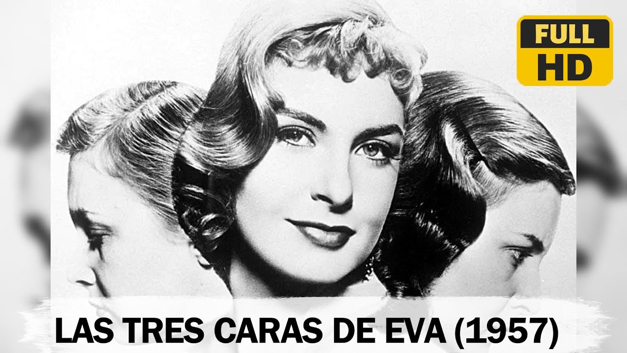 JOANNE WOODWARD & LEE J. COBB - The Three Faces of Eve 1957 HD - NUNNALLY JOHNSON