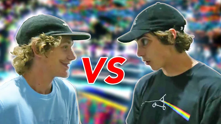 Kai Saunders vs Will "WhiteTrashWilly...  Cashion ...