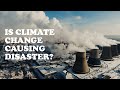Is climate change causing disaster? │The Science of Disasters with Ilan Kelman