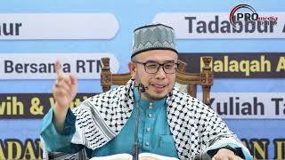 19-03-2024 SS Dato' Prof Dr MAZA : Tadabbur Surah Al-Kawthar