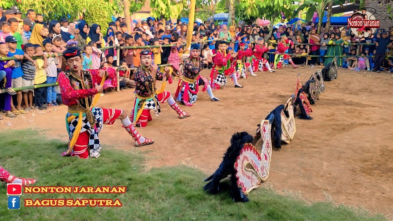 NJEPAT GANAS SAMPAI KWALAHAN|JANTURAN FULL BANYUMASAN‼️JARANAN TURONGGO PUTRO PANDAN SURAT SUKOHARJO