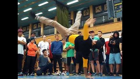 Tutorial BBOY LIL G -AIRFLARE