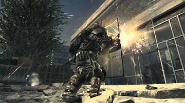 MW3 - Juggernaut vs. Sentry