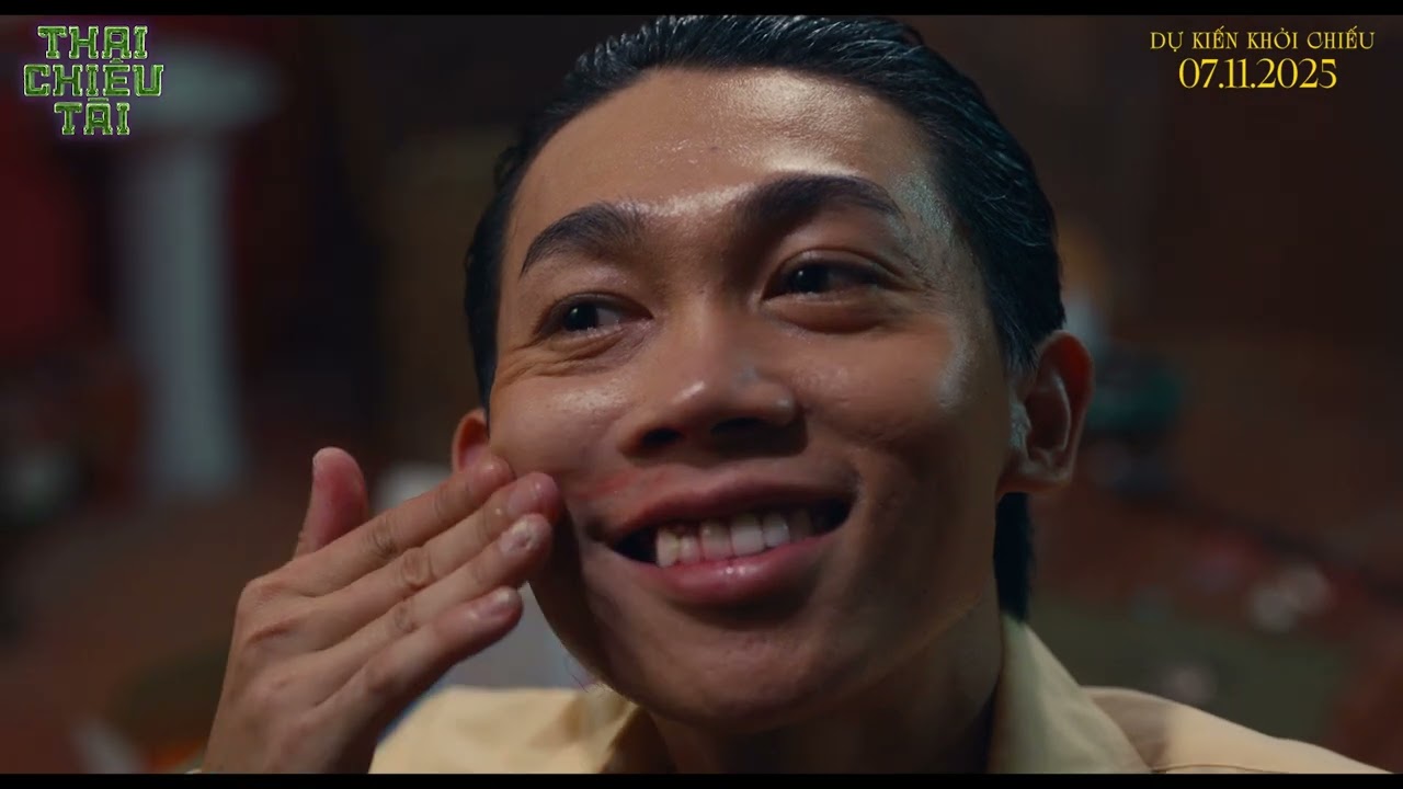 THAI CHIÊU TÀI - Official Trailer - DKKC: 07.11.2025