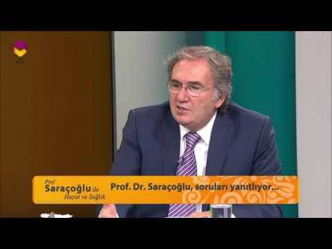 Prof. Saraçoğlu ile