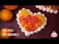 ♡ Recette de Pavlovas aux Agrumes pour la Saint-Valentin ♡