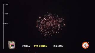 Eye Candy - WINDA Fireworks - 200 Gram - P5122A