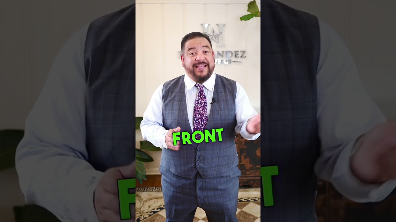 Does my license plate have to be mounted to my car in Texas? 🚗 