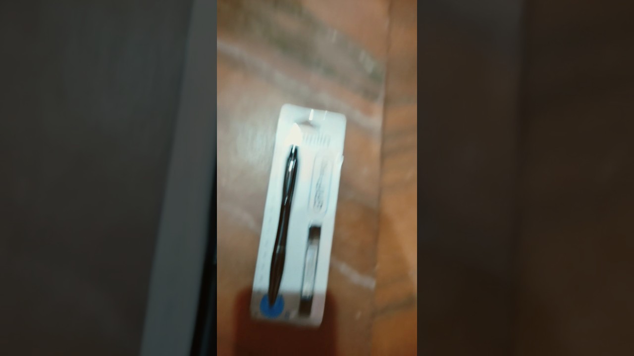 Camlin grip Pro 0.5 mm unboxing 