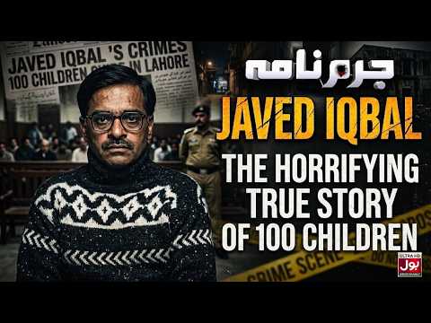 Jurm Nama | Javed Iqbal | The Horrifying True Story of 100 Children | BOL Entertainment