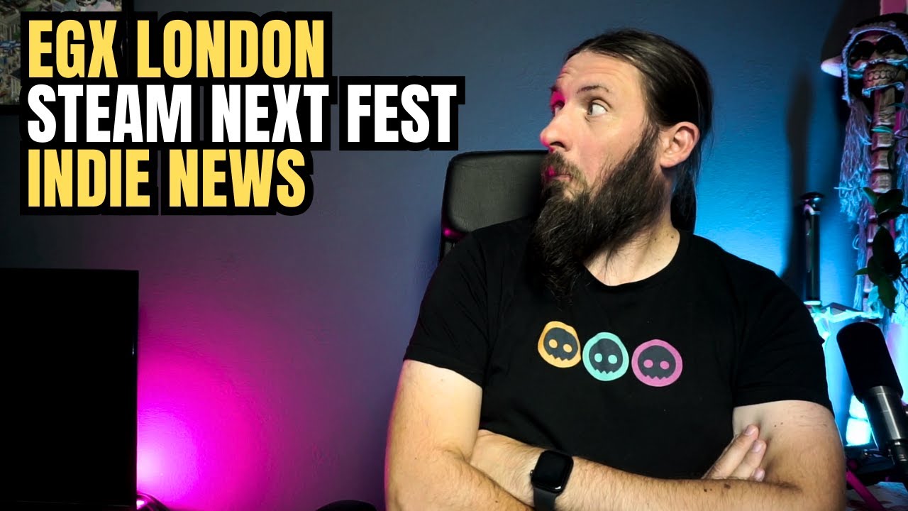 Weekly Indie Game News - 16th Oct 2023