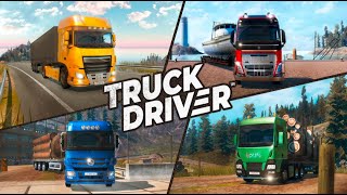 Extreme Truck Driving Simulator 🚛 | Impossible Roads screenshot 3