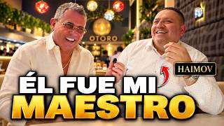 The Master of Grimal: Igal Haimov | From Diamonds to Sushi