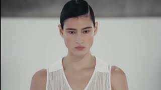 COS SS26 Cinematic Runway: Spring Summer 2026 Minimalist Luxury