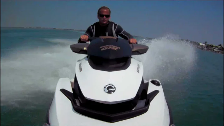 Sea-Doo Technology: Suspension
