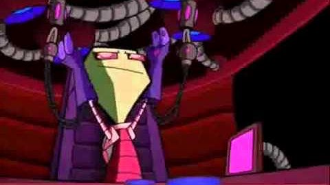 Invader Zim E.T. AMV
