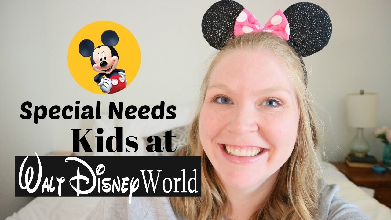 Special Needs Kids at Walt Disney World | Tips & Tricks to Keep it Magical!