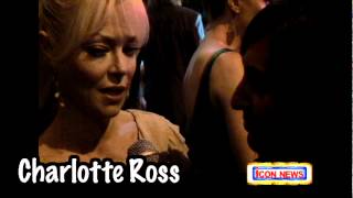 EXCLUSIVE: GLEE Star, Charlotte Ross talks about PETA