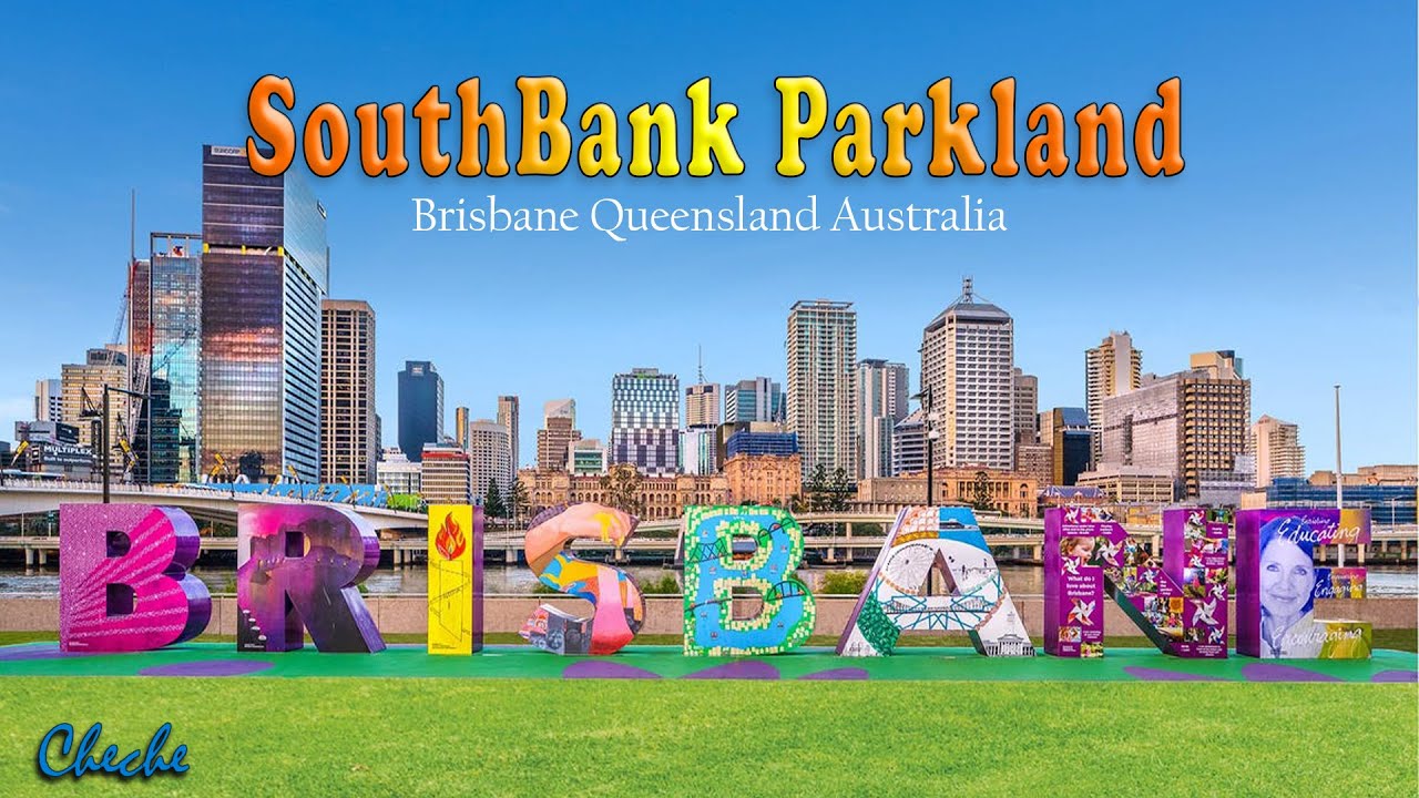 South Bank Parkland Brisbane Free things to do in Brisbane Australia/ Aussie vlogger YouTube South Bank Parkland Brisbane Free things to do in Brisbane Australia/ Aussie vlogger YouTube