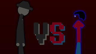 Thin Man (Little Nightmares 2) VS. Filename2 (Baldi's Basics).