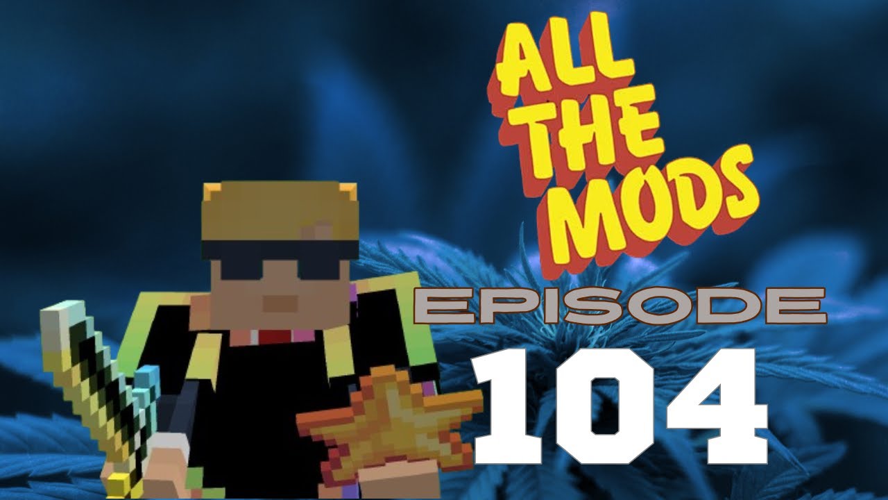 All The Mods 10 - Ep. 104: Making The Automated Hephaestus Forge Block ...
