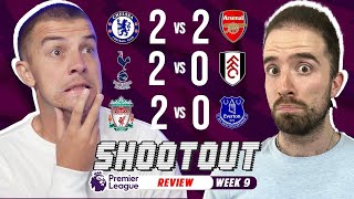 Ange Postecoglou Sets RECORD As Tottenham Stay TOP OF THE LEAGUE! Premier League GW9 REVIEW