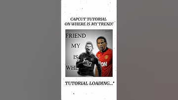 WHERE IS MY EDIT TREND TUTORIAL IN #capcut ! #edit #edithelp #football #capcutpioneer 