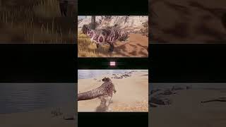 Yangchuanosaurus Vs Allosaurus Path Of Ans Edition