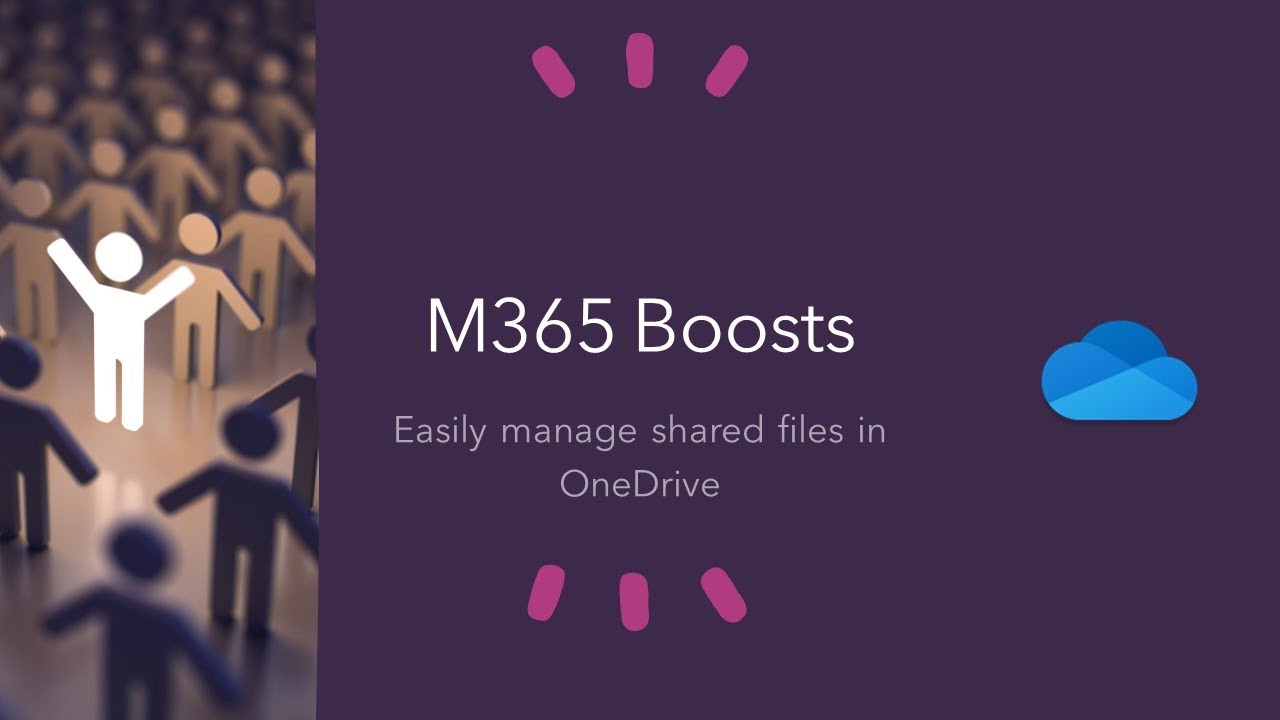 M365 Boosts Easily Manage Your Shared Files In OneDrive YouTube