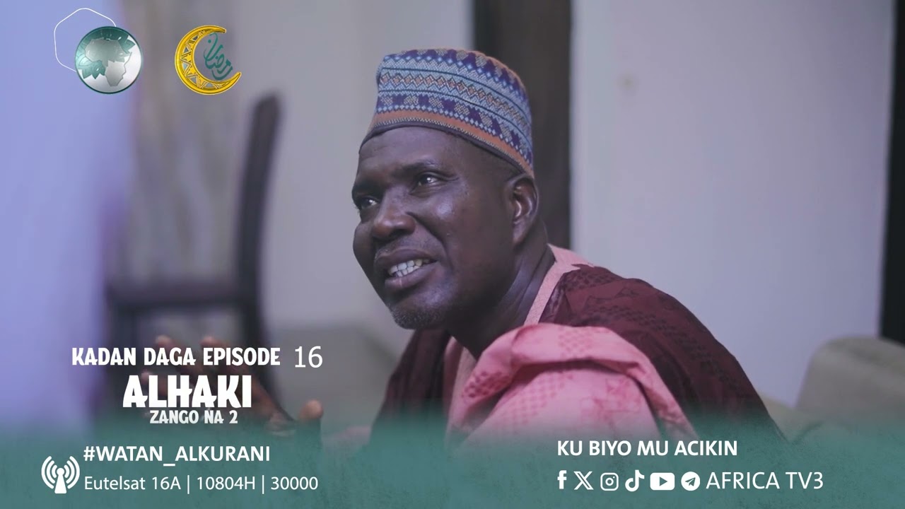 KADAN DAGA CIKIN ALHAKI SEASON 2 EPISODE 16