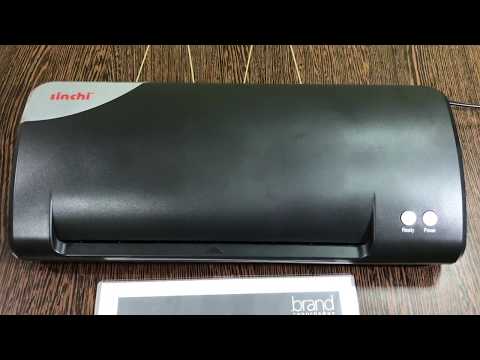 Ламинатор конвертный Sinshi А224Н формат А4