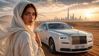 Arabic Deep House Mix | Layali | Desert Night Drive🌙