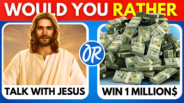 Would You Rather - HARDEST Choices Ever! 😱🤯